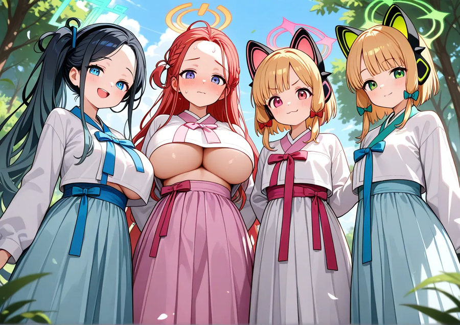 블루아카,AI) AI 오염이 심각하네_1.webp