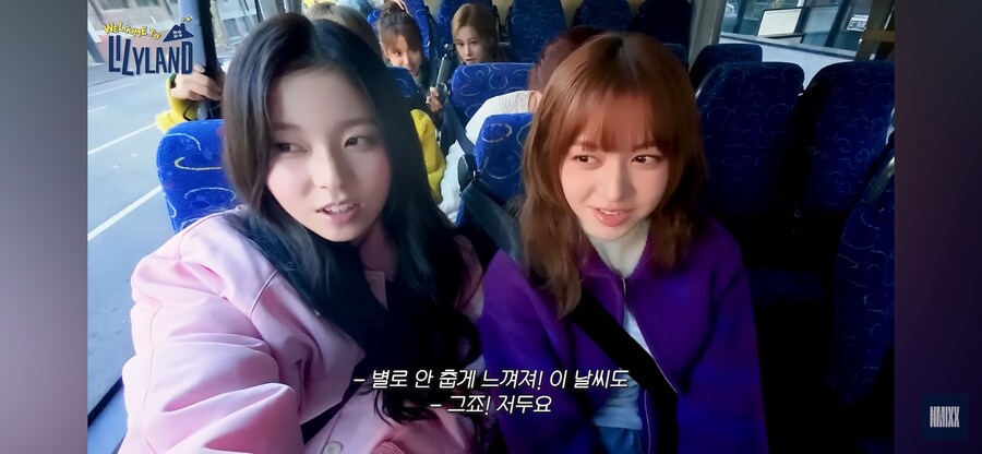 한국에 살더니 추위 내성 생긴 엔믹스 릴황_2.png