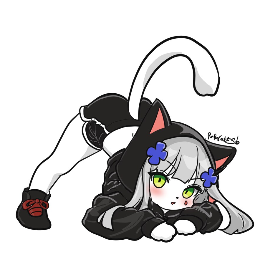 (소전)짱예쁜 흥국냥이 그려왔덩_1.png