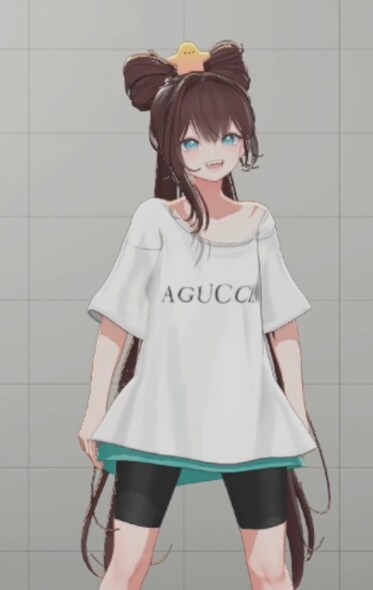 버튜버) 아구찜 티셔츠 입갤 ㅋㅋㅋ_1.png