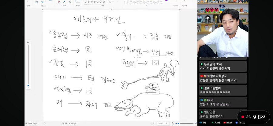 진격거,인방))침착맨 진격거의 본질을 꿰뚫었구나 ㅋㅋ_1.jpg