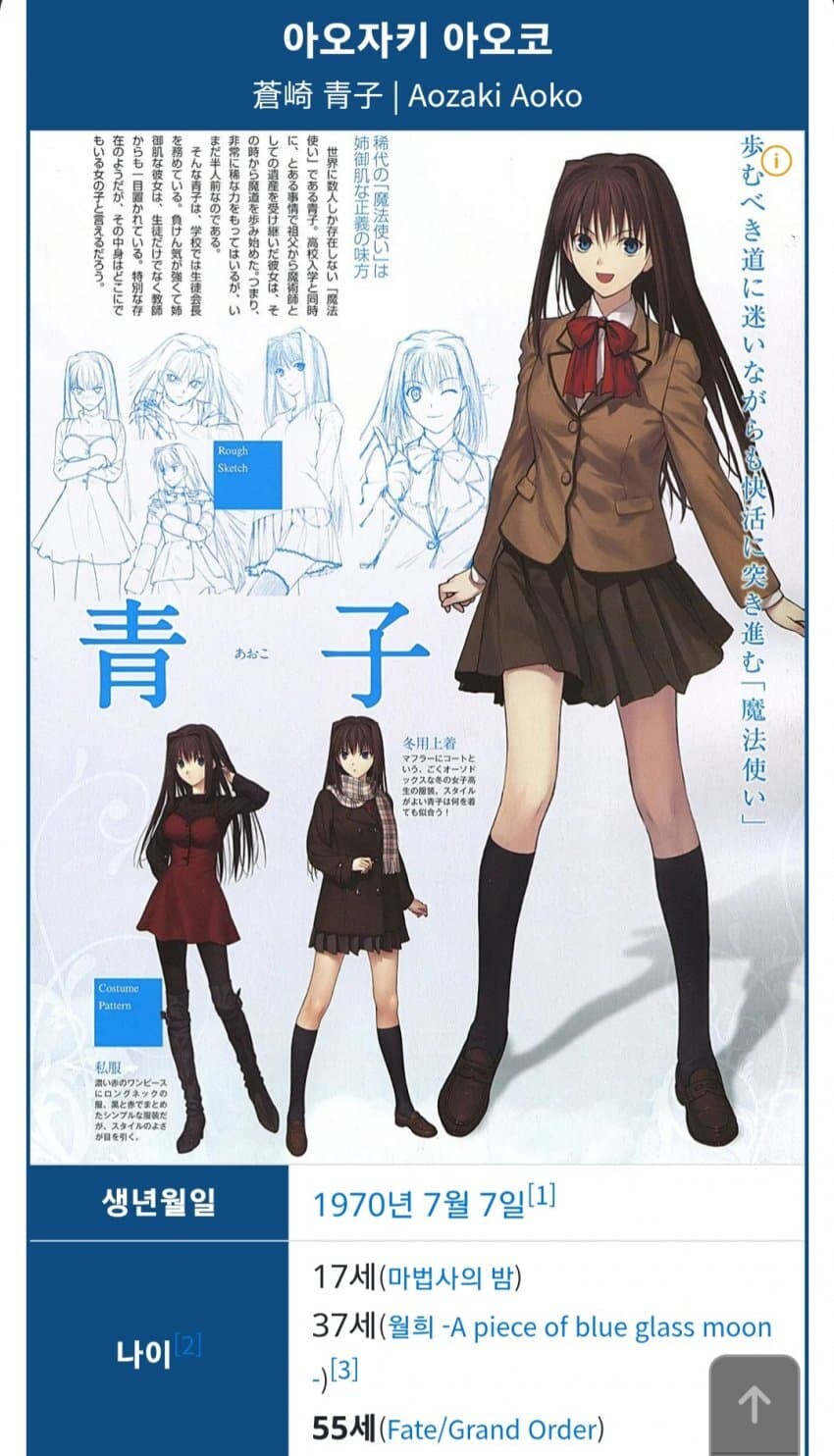 Fate) 페그오에 나와버린 탓에 나이가 갱신된 여자_1.jpg