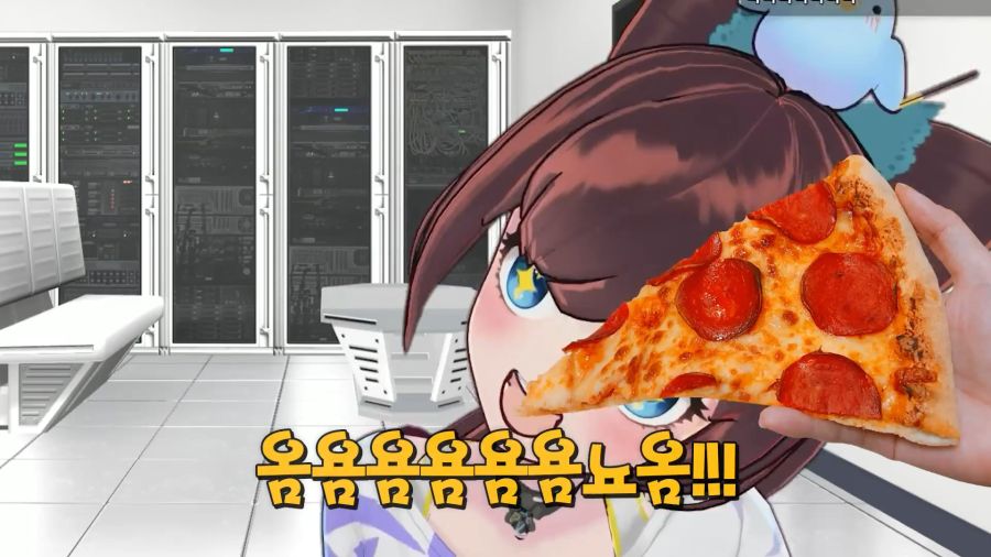 버튜버)미녕이:쟤 뭐야 미/친년인가봐_1.jpg