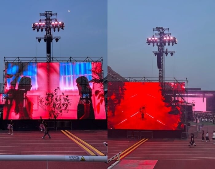 블랙핑크 콘서트 논란의 좌석 YG에서 환불 예정_1.jpg