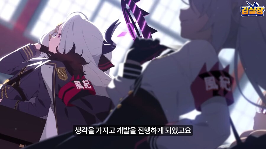 블루아카) 용하 인터뷰 초반부 좀 안타까웠던 부분_6.png