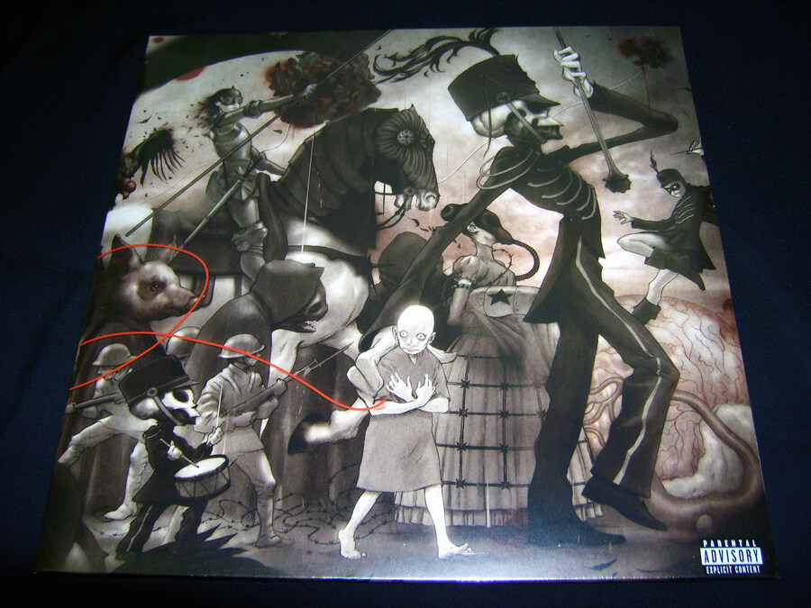 I Don't Love You - MCR 내한 공연 예정_1.jpg