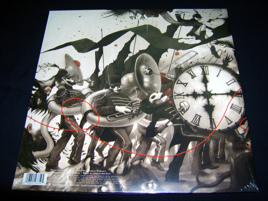 I Don't Love You - MCR 내한 공연 예정_2.jpg