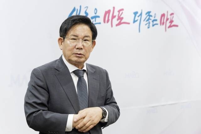 [단독] 박강수 마포구청장, 주식 백지신탁 항소심 패소_1.jpg