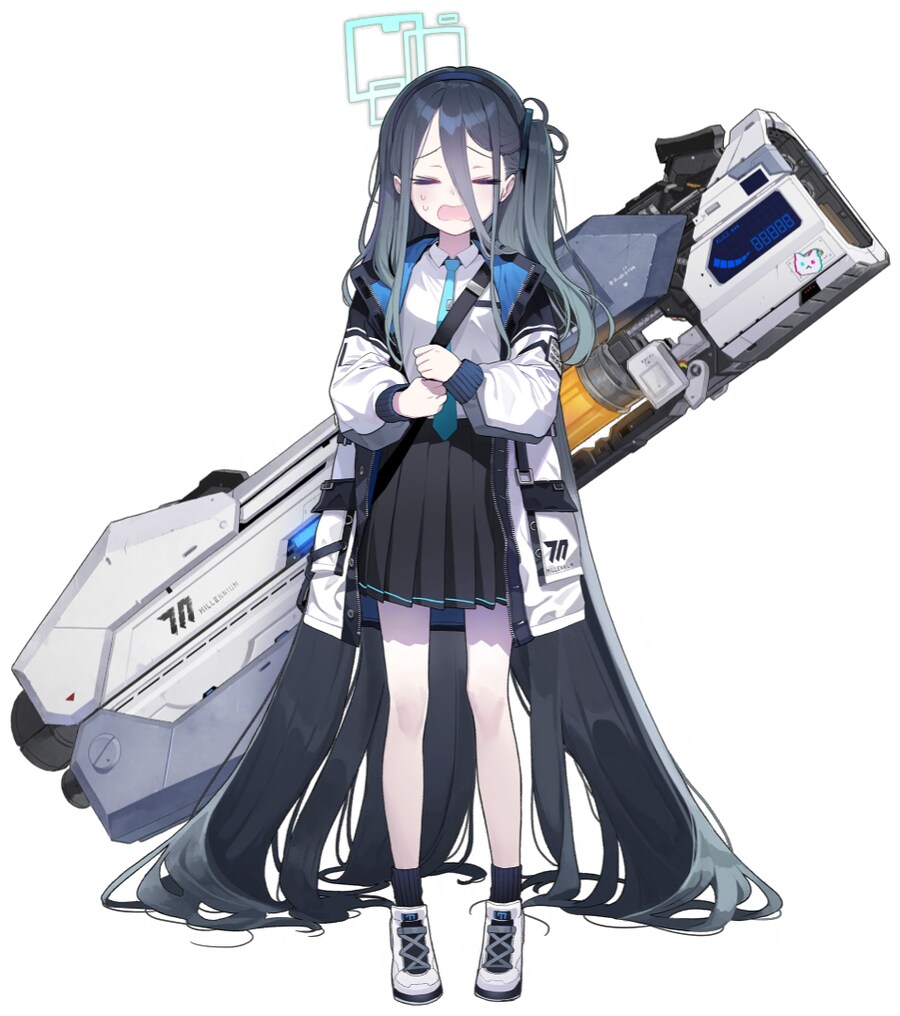 "아리스짱! 또 뭐 부셨어??"_1.png