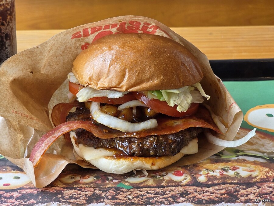 버거 - 버거킹, 오리지널스 메이플갈릭_1.jpg