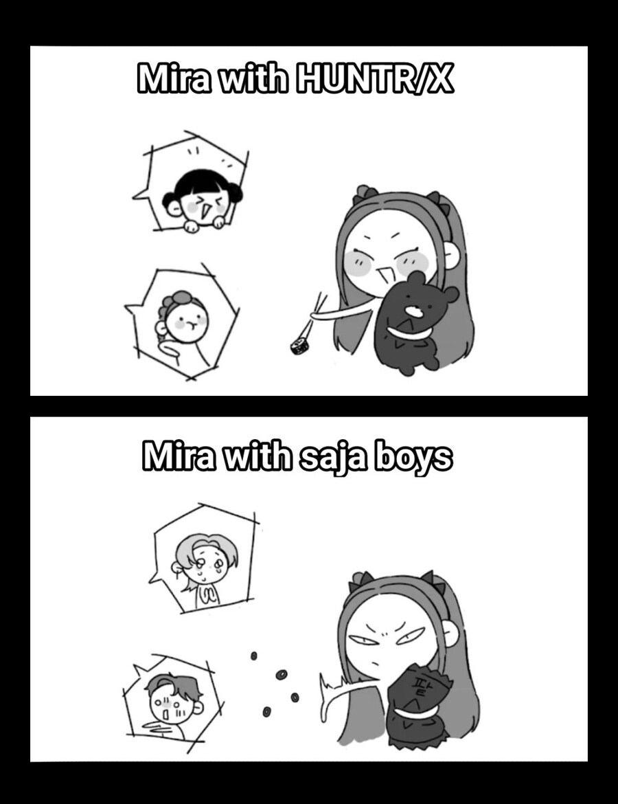 케이팝)두 멤버와 달리 정상인 미라_1.jpg