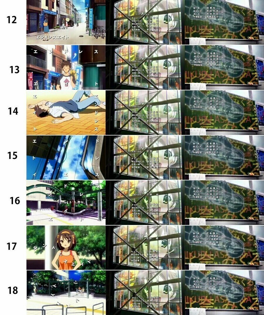 그러고보니 하루히 뮤직비디오 퀄리티가 왜 저퀄리티인지 알겠네_1.jpg