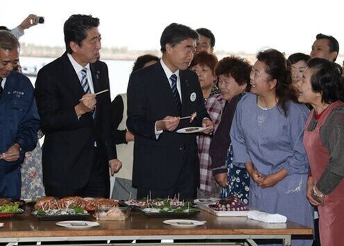 3년전에 후쿠시마 해산물 먹고 사망한 정치인...jpg_1.jpg