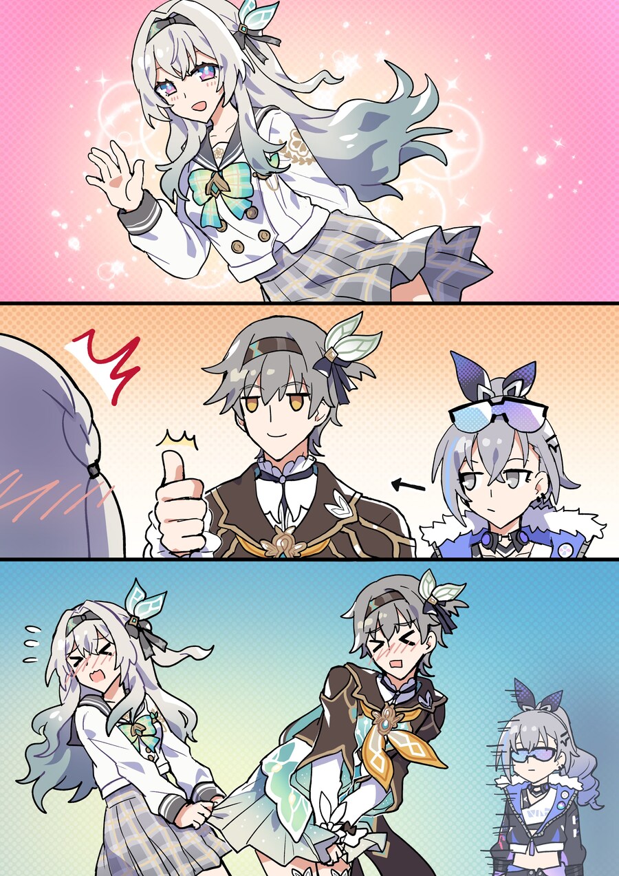 스타레일) 새로운 반디 스킨과 개척자_1.jpg