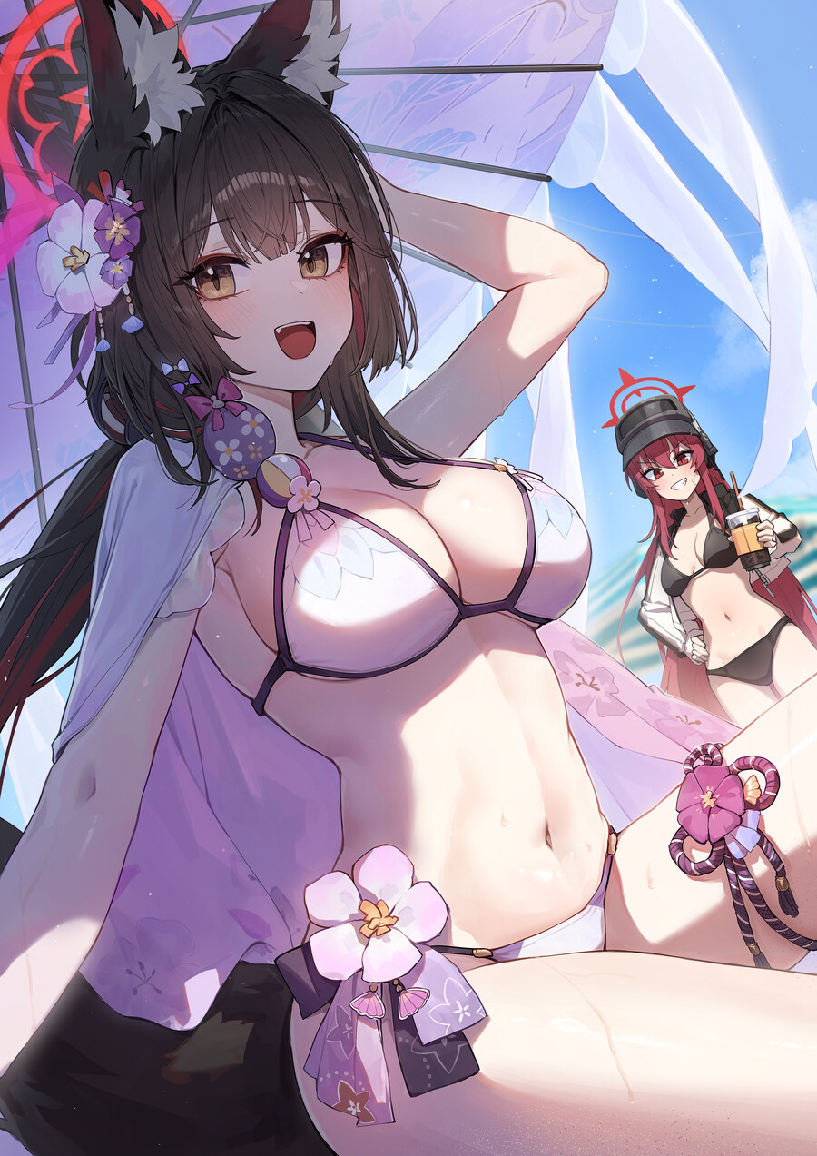 (블루아카) SUMMER BREAK ARCHIVE!_13.jpg
