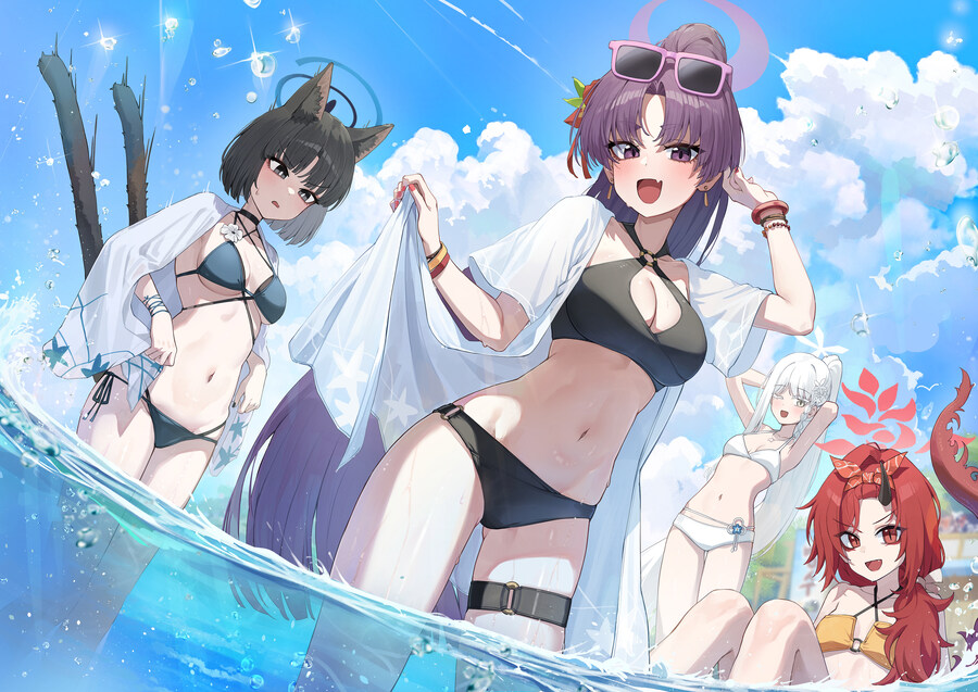 (블루아카) SUMMER BREAK ARCHIVE!_17.jpg