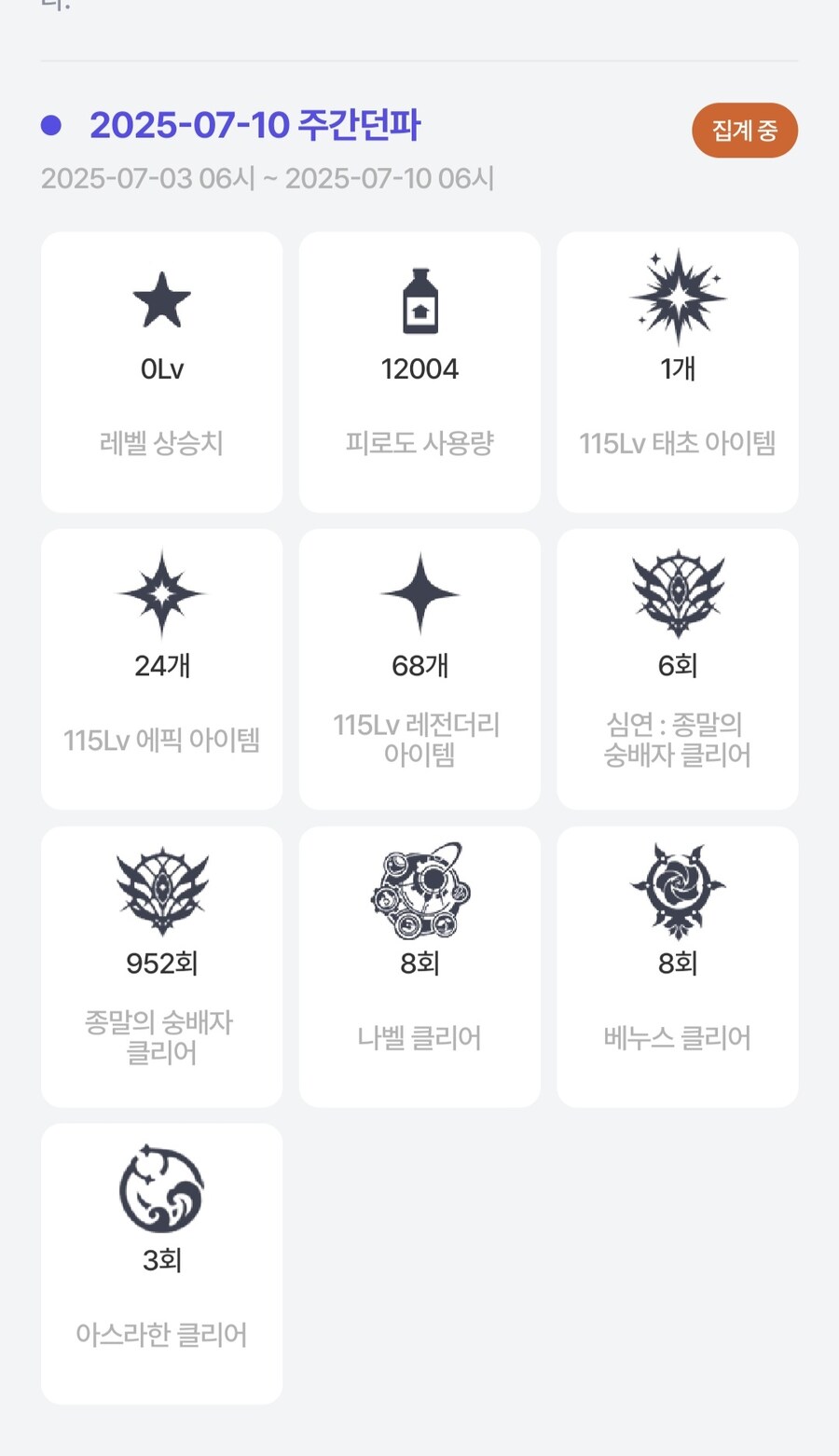 던파) 태초비율은 매주 떡락하네_1.jpg