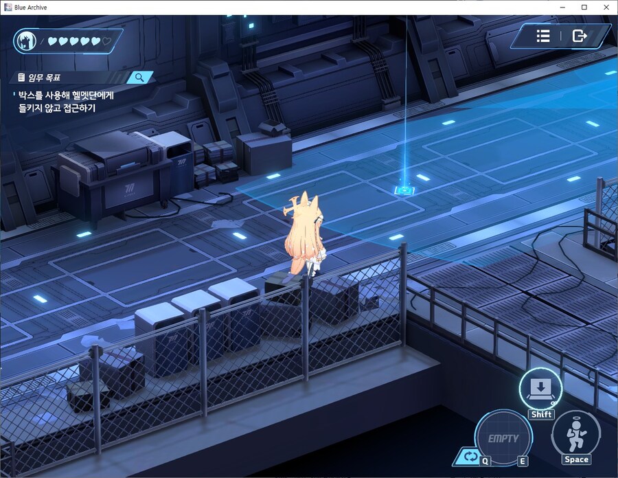 블루아카) 블탈기어 솔리드 난이도 웰케 어렵냐_1.jpg