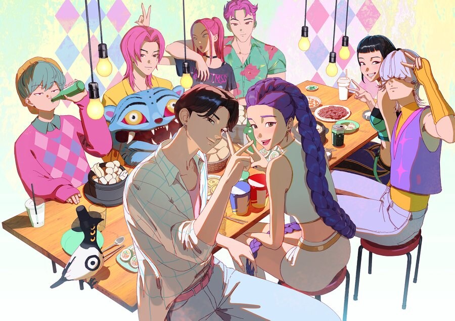 케이팝) 베이비 : 귀마 사장님, 나 솔로 시켜줘요_2.jpg