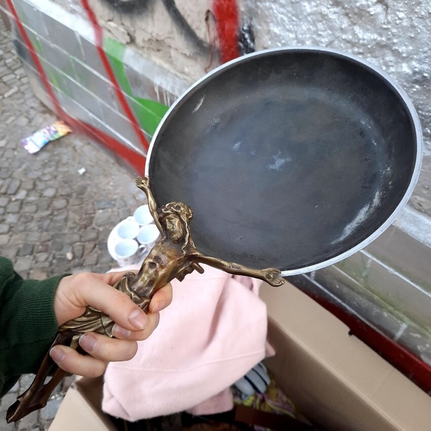 무슨 재료든지 조리하면 무조건 맛있어지는 후라이팬_1.jpg