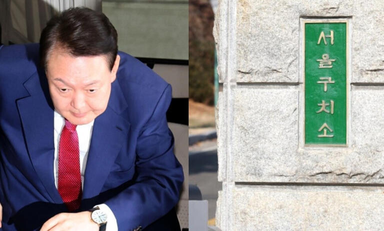 윤석열, 에어컨 쐬는 마지막 밤?…“구치소 내 집이다 생각하면 살 만”_1.jpg