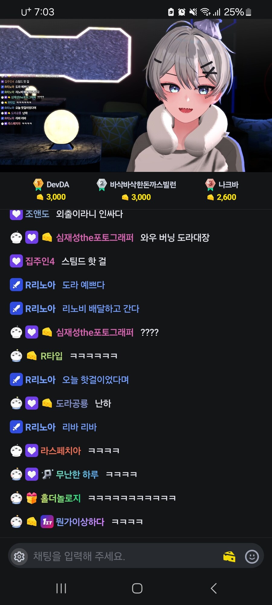 버튜버) 도라대장 근황_1.jpg