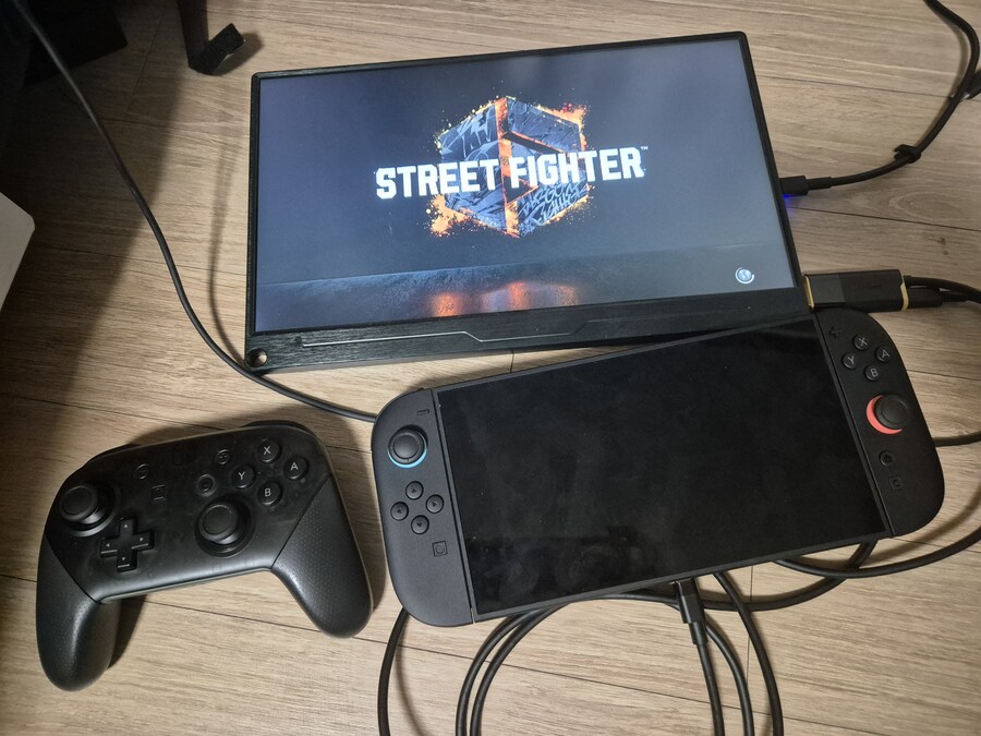 스위치2 서드파티 C To HDMI 케이블 샀습니다_1.jpg