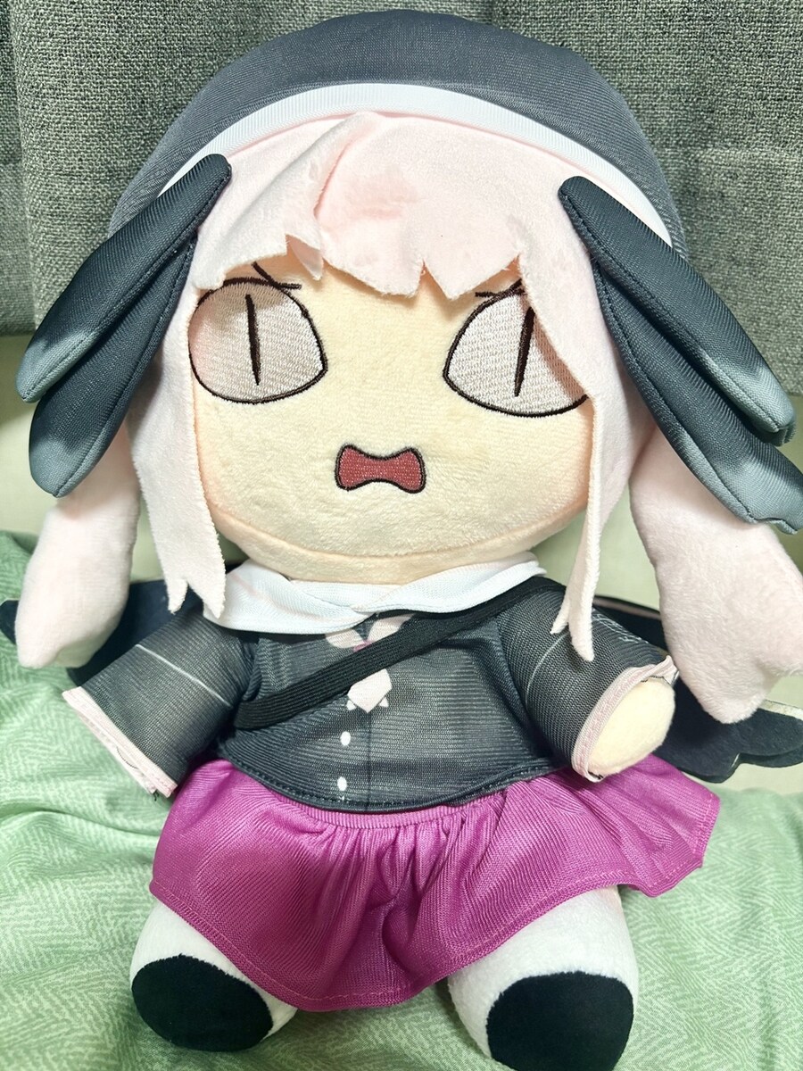블루아카) 코하루 인형 왔다_1.jpg