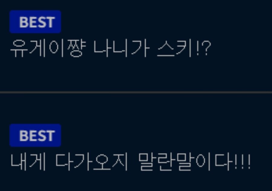 ㅇㅇㄱ)"노아쨩! ㅇㅍㄹ들은 어떻게 저 많은 논란을 묻었던 거야?"_35.jpg