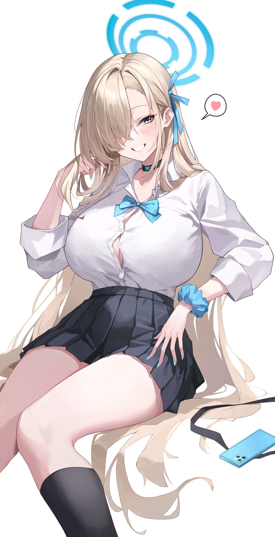 블루아카) 이 복장의 이름은?!_1.jpg