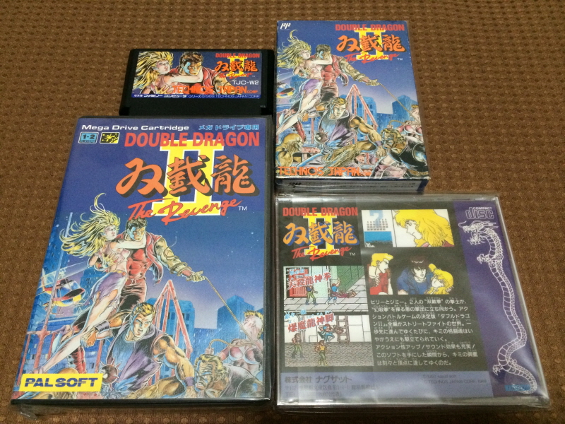 더블 드래곤 외전(GAIDEN) "라이즈 오브 더 드래곤"_93.jpg