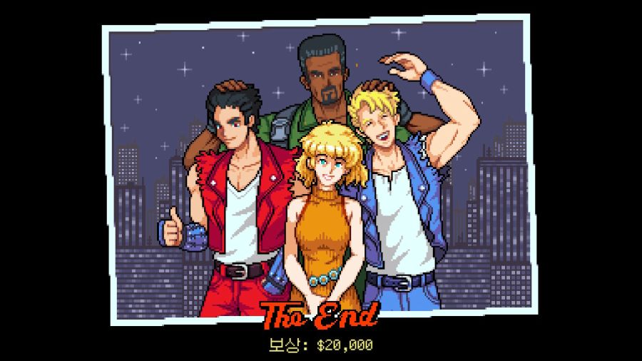 더블 드래곤 외전(GAIDEN) "라이즈 오브 더 드래곤"_161.jpg