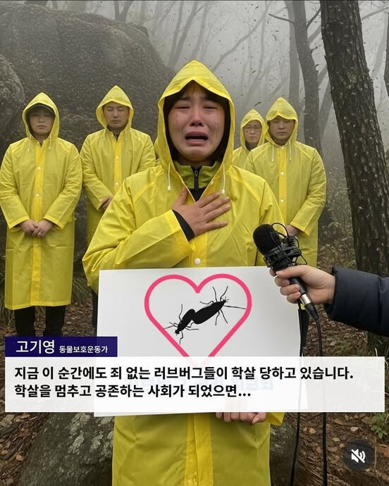 의외로 가짜뉴스 ai가 아닌 러브버그 보호단체.._1.jpg