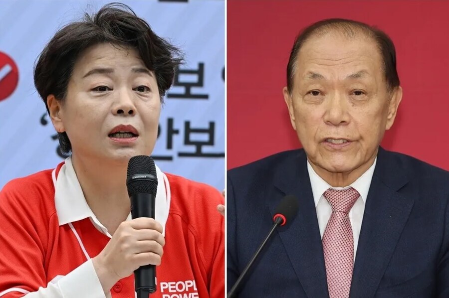 [속보] 국힘 새 혁신위원장 윤희숙…전대 선관위원장 황우여_1.png