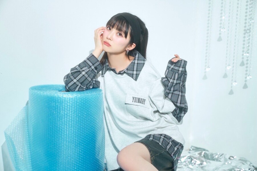 유이나 1시즌 한정 어패럴 브랜드 「YUINARY」 수주발매_1.jpg