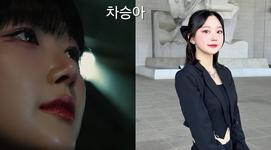 5인조 걸그룹 4x4 (20인조 댄스팀 4x4크루 파생) 4호 멤버 승아_1.jpg