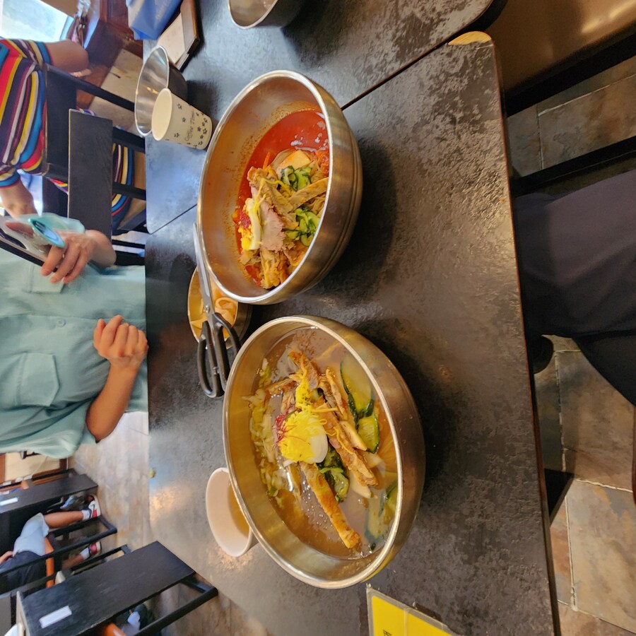 진주에 냉면이를 먹어보러 갔습니다 희한한 냉면?_5.jpg