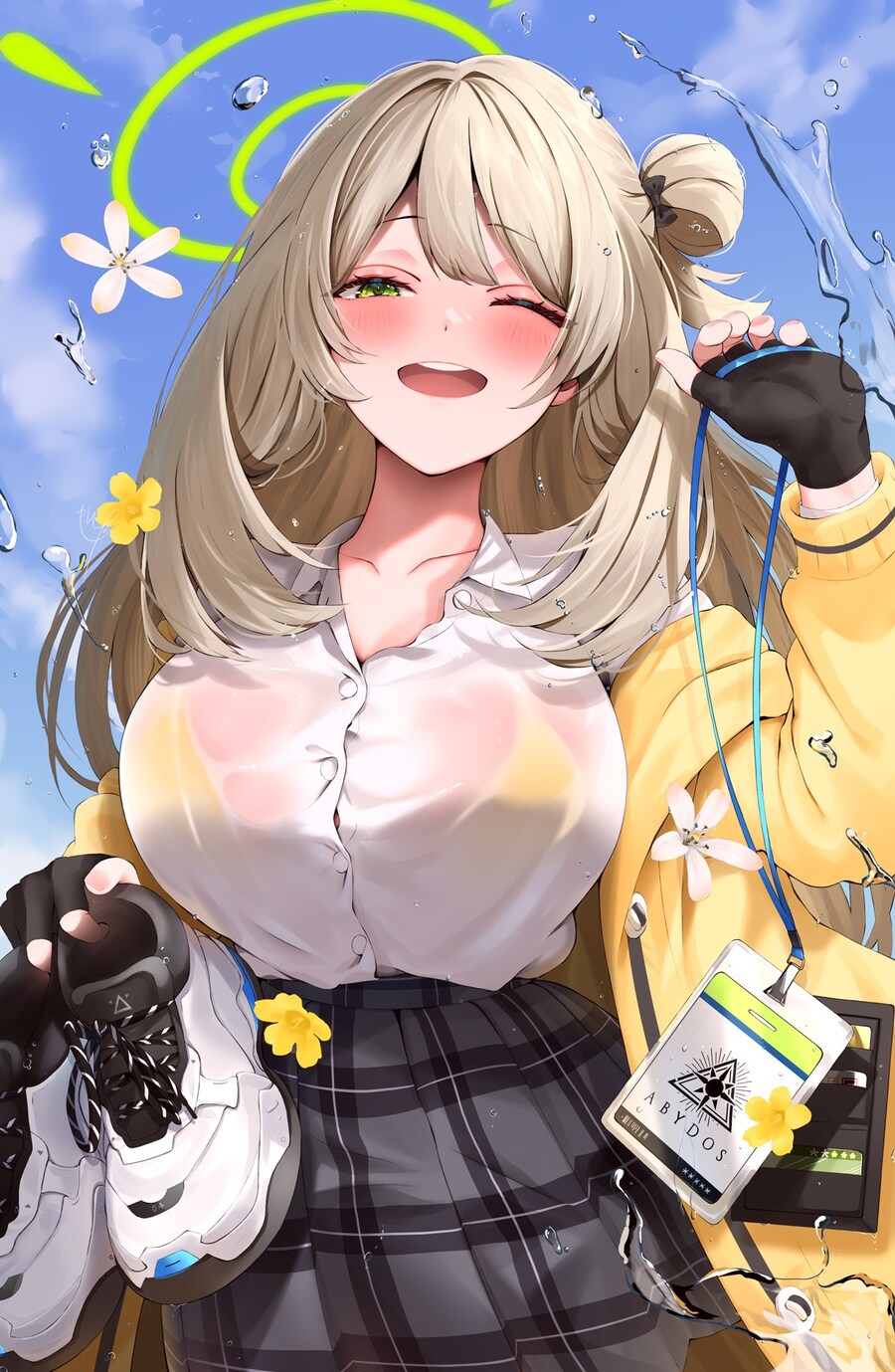 블루아카) 노노미 가슴 실화야?_1.jpg