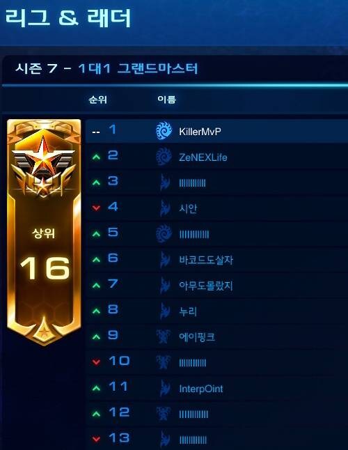 ㅇㅂ닉이 많으면 ㅇㅂ겜이면