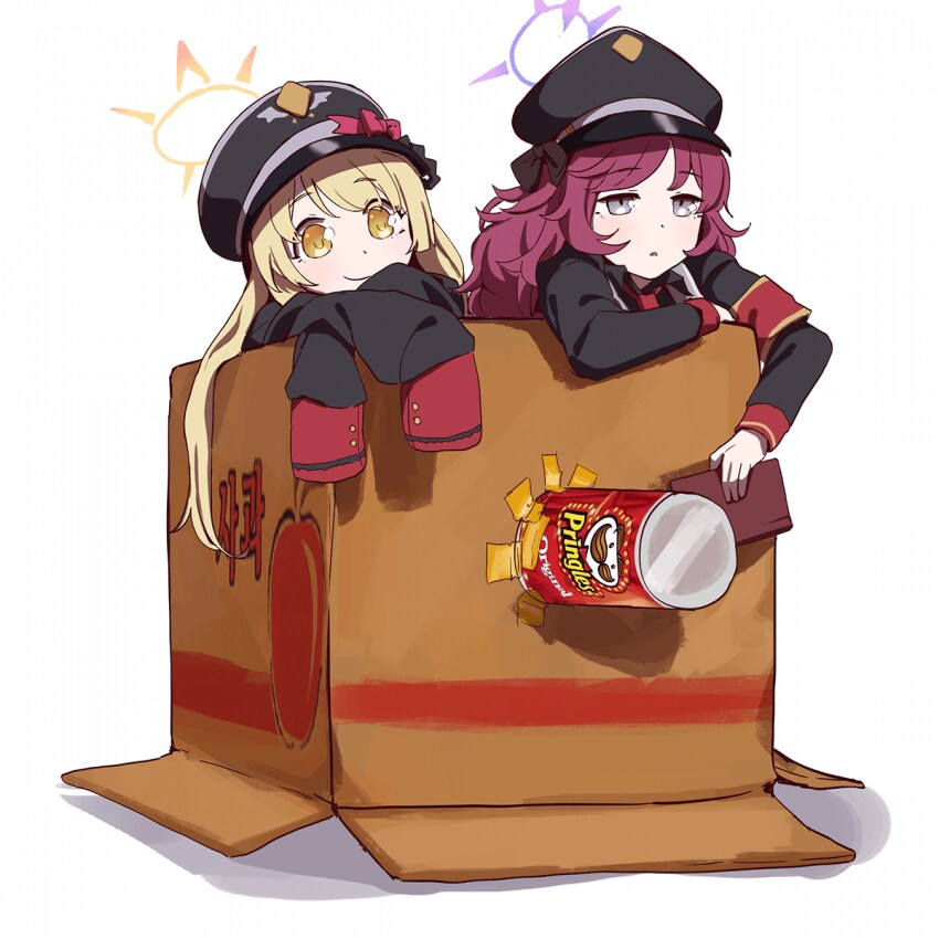 블루아카) 순불보다 팬아트 먼저 그린 사람이 있었다고_1.png