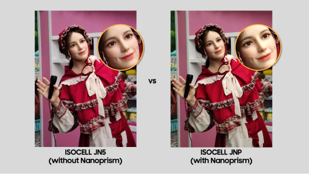 삼성 ISOCELL JNP, 업계최초 메타포토닉스 기술 '나노프리즘' 적용 양산_2.webp