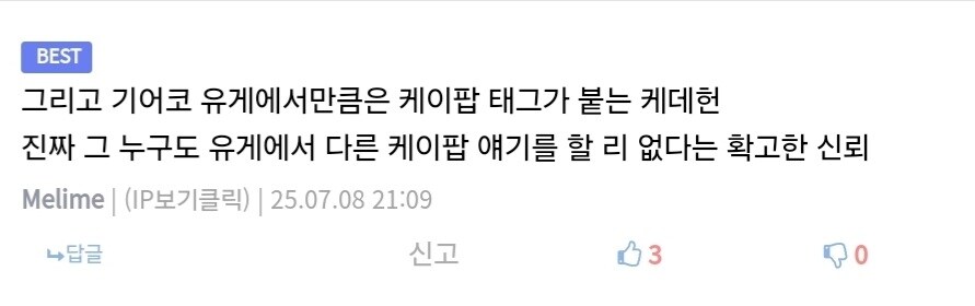 케이팝) 케데헌도 KDH도 아니고 왜 케이팝이라 태그하는 거임_3.jpg