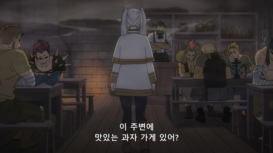 프리렌)눈치없는 프리렌을 보는 페른_1.jpg