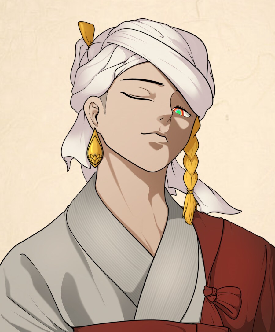 버튜버) 불법스님 불법탱화_1.png