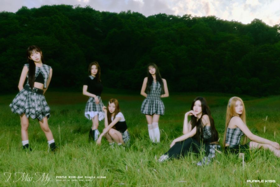 퍼플키스 2nd Single [I Miss My...] 단체 컨셉포토 #2_2.jpg