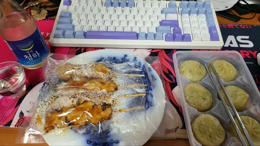 혼술)역시 가볍게 혼술하면 참 좋다_1.jpg