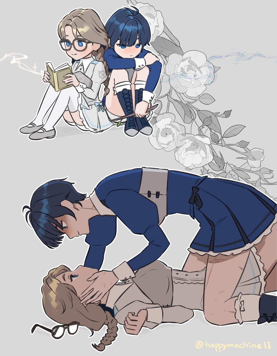 마비m) 백만년만에 백합_1.png