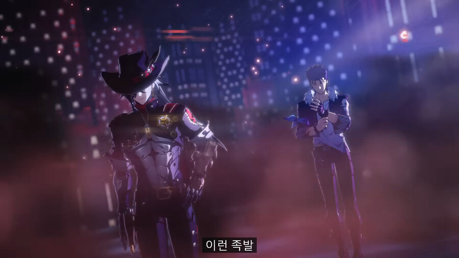 스타레일)콜라보 PV 개웃기네 ㅋㅋㅋㅋㅋ_9.jpg