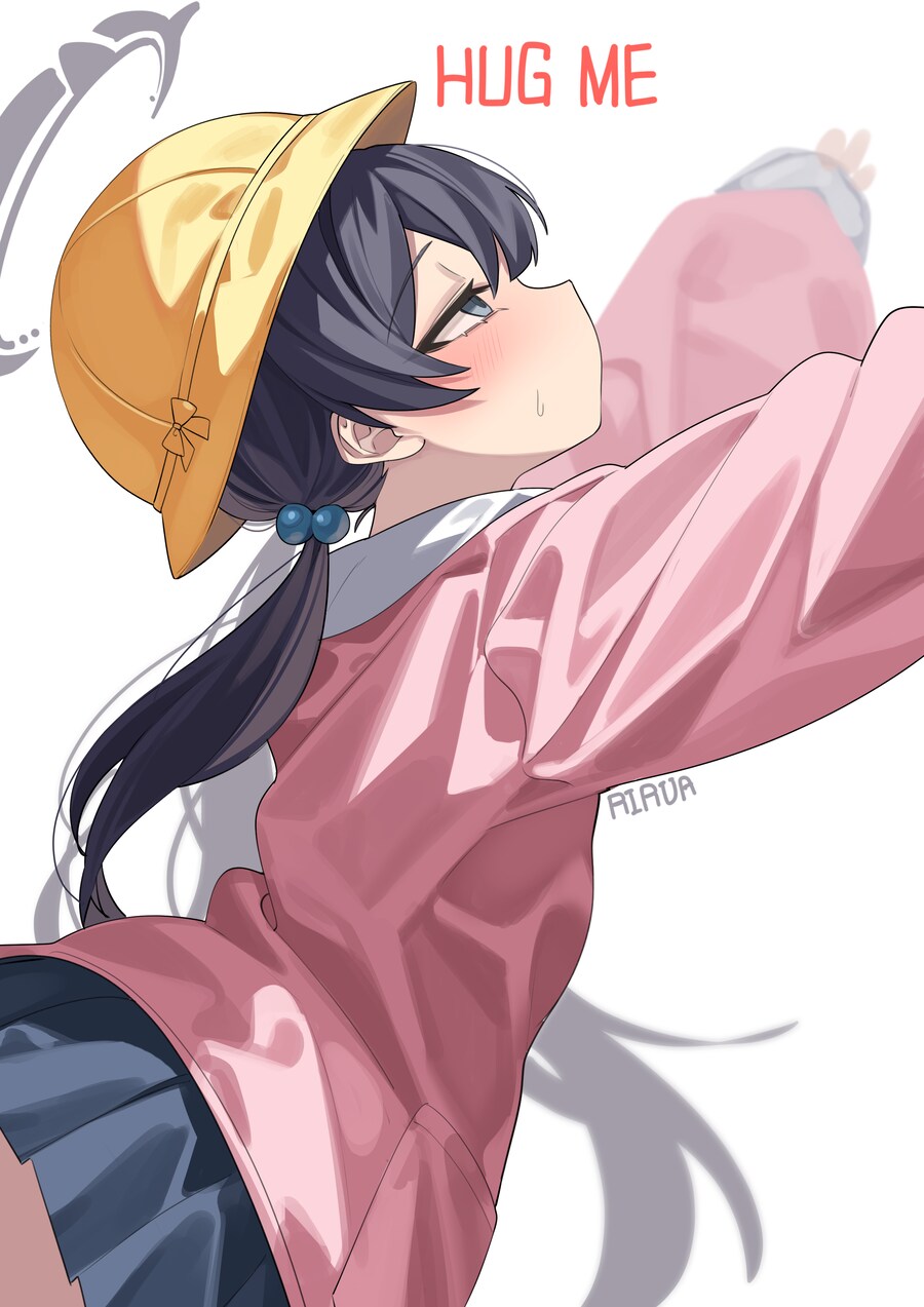 블루아카)은근히 여성미가 느껴지는학생...!_1.png