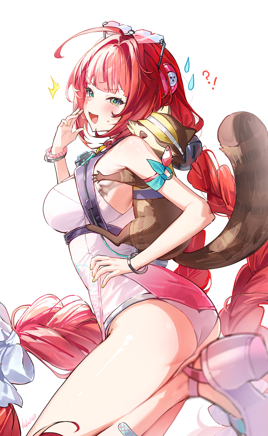 (젠레스) 수영복 유즈하_1.jpg